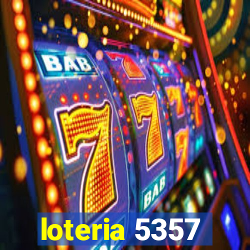 loteria 5357